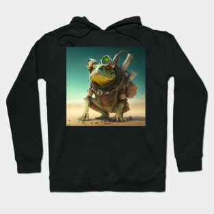 Frog Tech Blend Hoodie